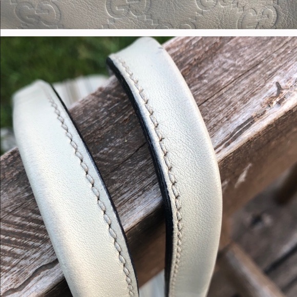 Authentic Gucci Satchel - Picture 7 of 9